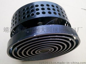 靖江市孤山潤(rùn)大圓球形風(fēng)口廠 地板散流器與開(kāi)思拓風(fēng)口風(fēng)閥的專業(yè)制造