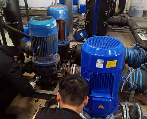 合肥市航拓機電設備 電機維修與水泵服務專家，輻射蕪湖及周邊區域