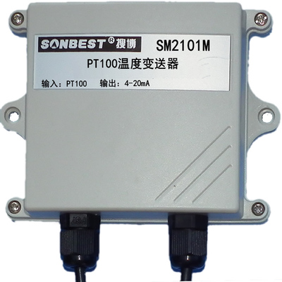 SM2101M 4-20mA PT100溫度變送器 技術(shù)特點、應(yīng)用與市場分析